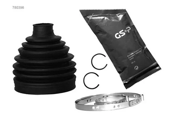 Пыльник шарнира привода на Nissan Navara NP300 III D40M