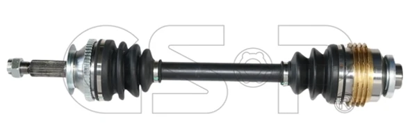 Правая полуось J21005 Tangun