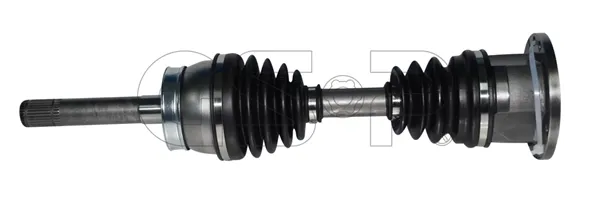 Полуось передняя NI11022 NIPPON MOTORS