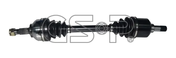Левая полуось BB1385 Posterparts