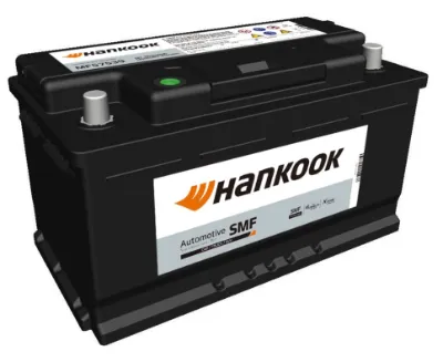 Аккумуляторная батарея Ханкук 75 А/ч 12 В (MF57539)