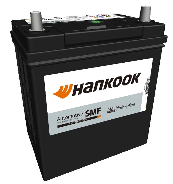 Акумуляторна батарея Ханкук 40 А/г 12 В (MF54026)