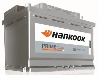 Автомобільний акумулятор Ханкук 80 А/г 12 В (PMF58005)