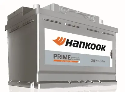 Аккумулятор автомобильный Ханкук 85 А/ч 12 В (PMF58505)