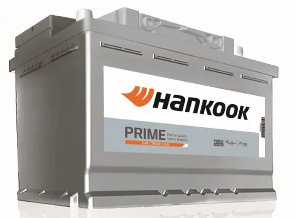 Авто акумулятор Ханкук 55 А/г 12 В (PMF55205)