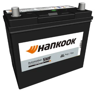 Авто акумулятор Ханкук 45 А/г 12 В (MF54584)