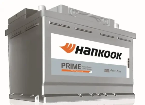 Авто акумулятор Ханкук 95 А/г 12 В (PMF60005)