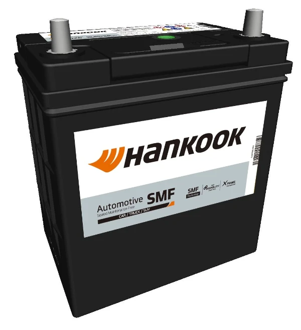 Акумуляторна батарея Ханкук 40 А/г 12 В (MF54027)