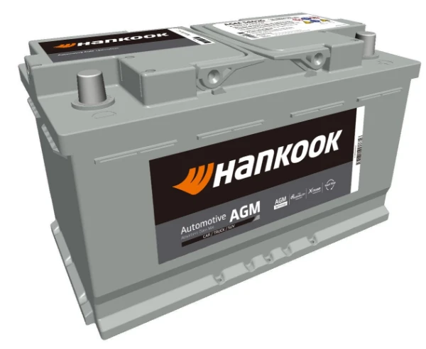 Автоакумулятор Ханкук 80 А/г 12 В (AGM58020)