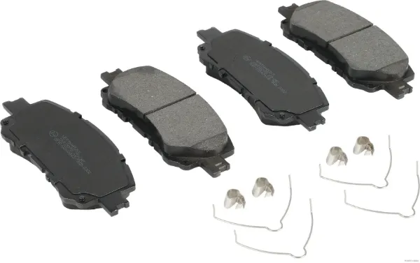 Передние тормозные колодки KBY13328Z Mazda