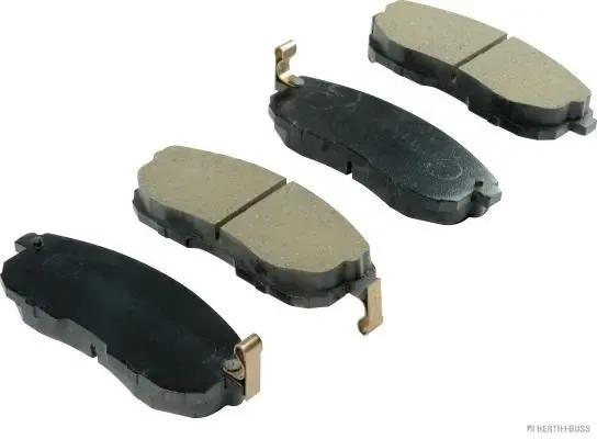 Передние тормозные колодки J3601097 Jakoparts