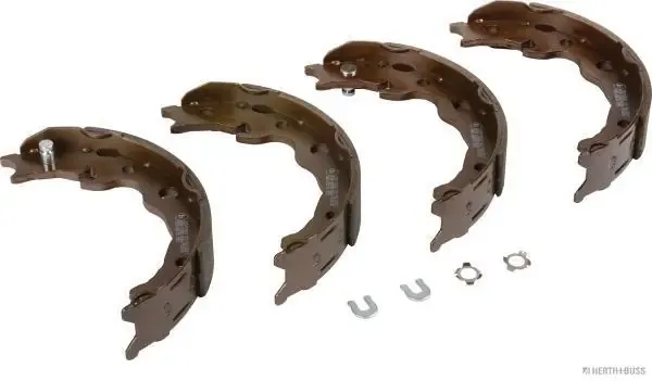 Колодки ручника Subaru Forester IV