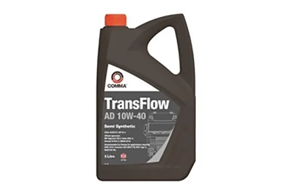 Моторное масло TFAD5L Comma