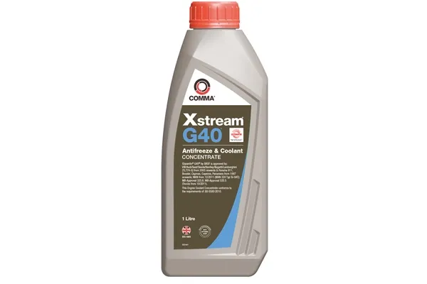 Антифриз XSG401L Comma