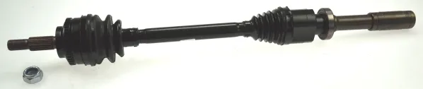 Правая полуось 304343 Loebro