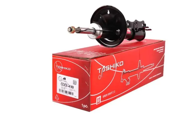 Амортизатор передний левый G33418 Tashiko