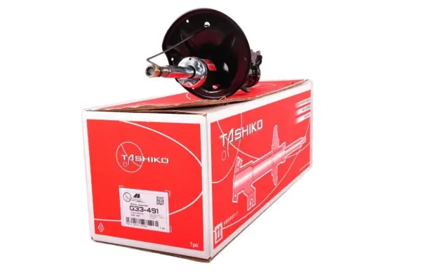 Амортизатор передний левый G33491 Tashiko