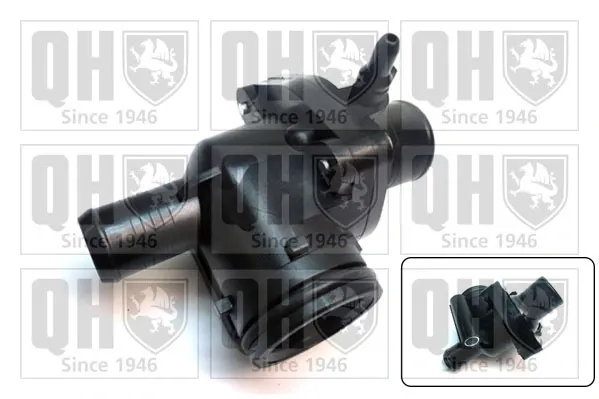 Корпус термостата QTH945K QUINTON HAZELL