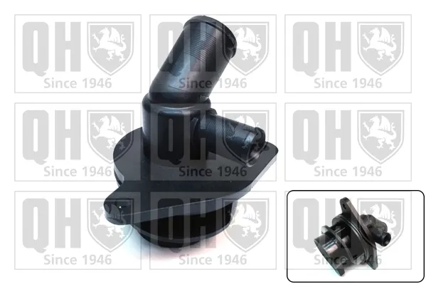 Фланец системы охлаждения QTH835CF QUINTON HAZELL
