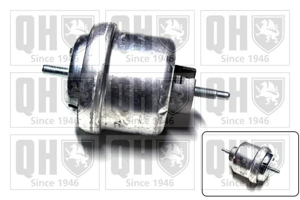 Левая подушка двигателя Opel Vectra C