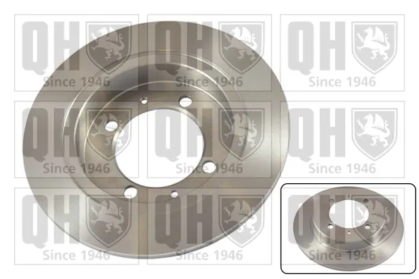  Тормозные диски Volvo V40 