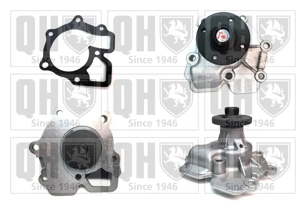 Помпа Ford Transit III