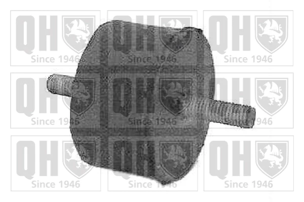  Подушка коробки передач Volvo 240 