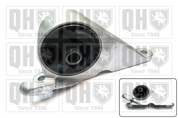 Передняя опора двигателя 24459755 Peugeot/Citroen