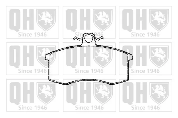 Купить Передние тормозные колодки Ваз Калина  1118