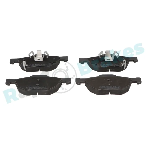 Передние тормозные колодки RP1149 RAP Brakes