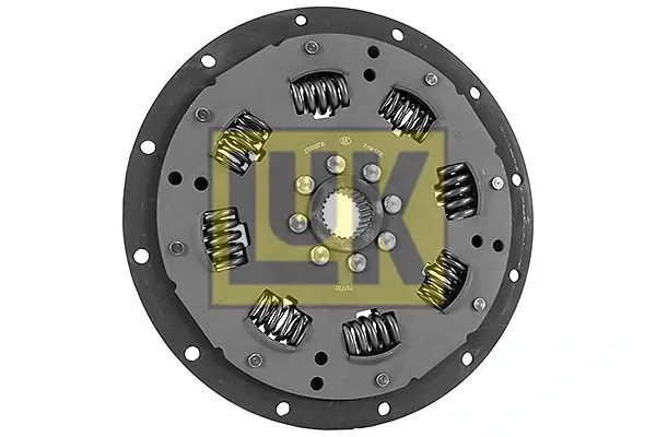 Диск сцепления 7700065620 Renault (RVI)