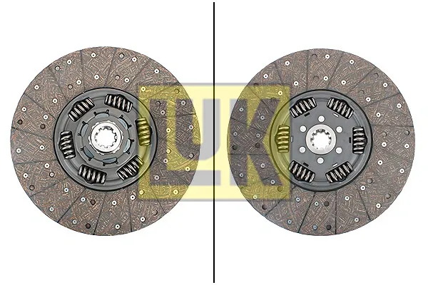 Диск сцепления Mercedes A0022507215 цена, от