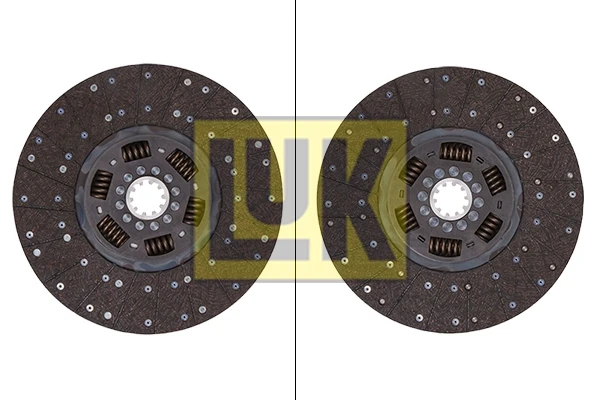 Диск сцепления LUK 336000710