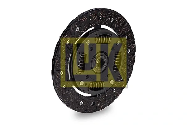 Диск сцепления 1862835002 Sachs