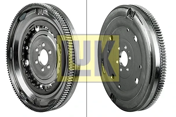 Маховик 415068009 LUK