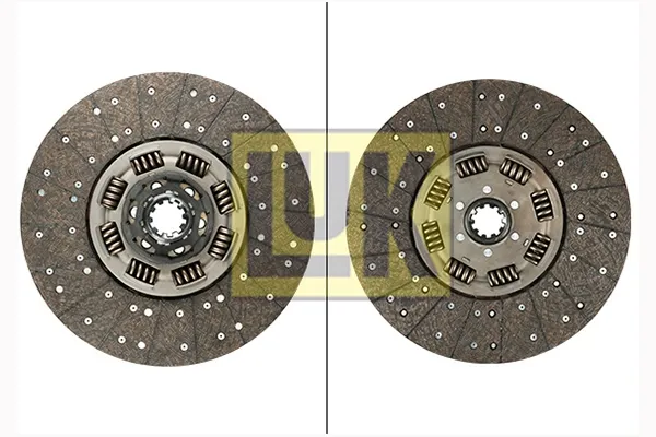 Диск сцепления 1878032002 Sachs