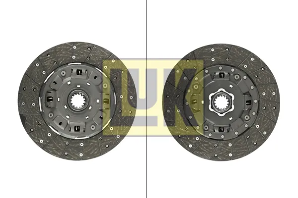 Диск сцепления ME510680 Mitsubishi