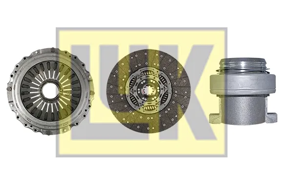 Сцепление 5001854688 Renault (RVI)