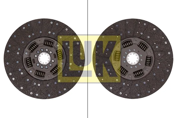 A0022507215 Mercedes Диск сцепления ведомый