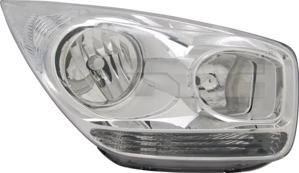  Правая фара KIA Venga 