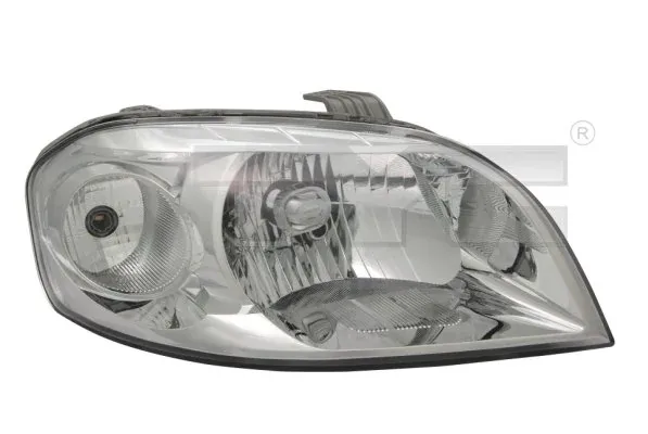 Правая блок фара Chevrolet Aveo II седан (T250, T255) (2005 - 2011) цена, от
