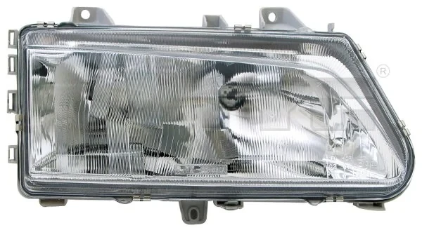  Правая фара Peugeot 806 