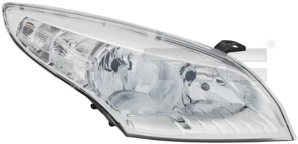 Правая фара 2011875052 TYC