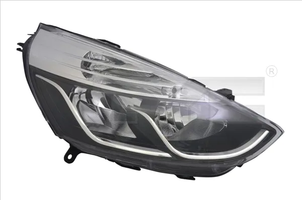 Правая фара LPO261 Magneti Marelli