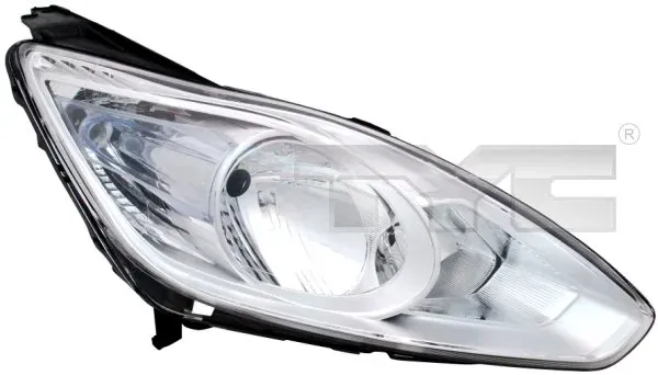 Правая фара 2012565052 TYC