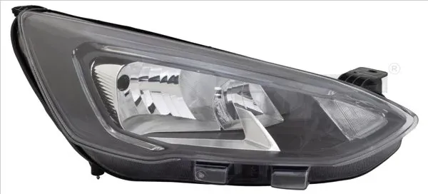 Правая фара HMPJX7B13W029CF Hmpx