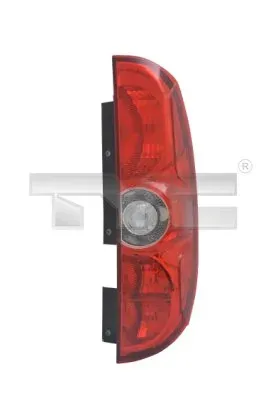 Фонарь задний правый Fiat Doblo II минивэн (152) (2010 - 2023) цена, от
