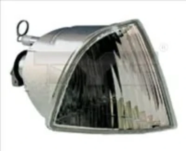  Поворотник левый Peugeot 806 
