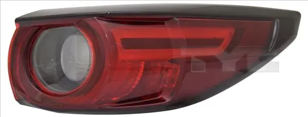 Фонарь задний левый внешний K12351160F Mazda