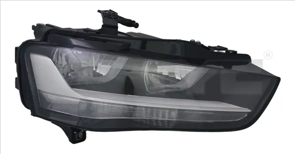 Правая фара 13D110E Polcar